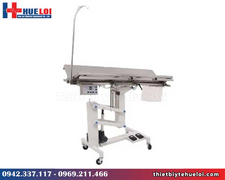 Bàn mổ thú y FT-828H
